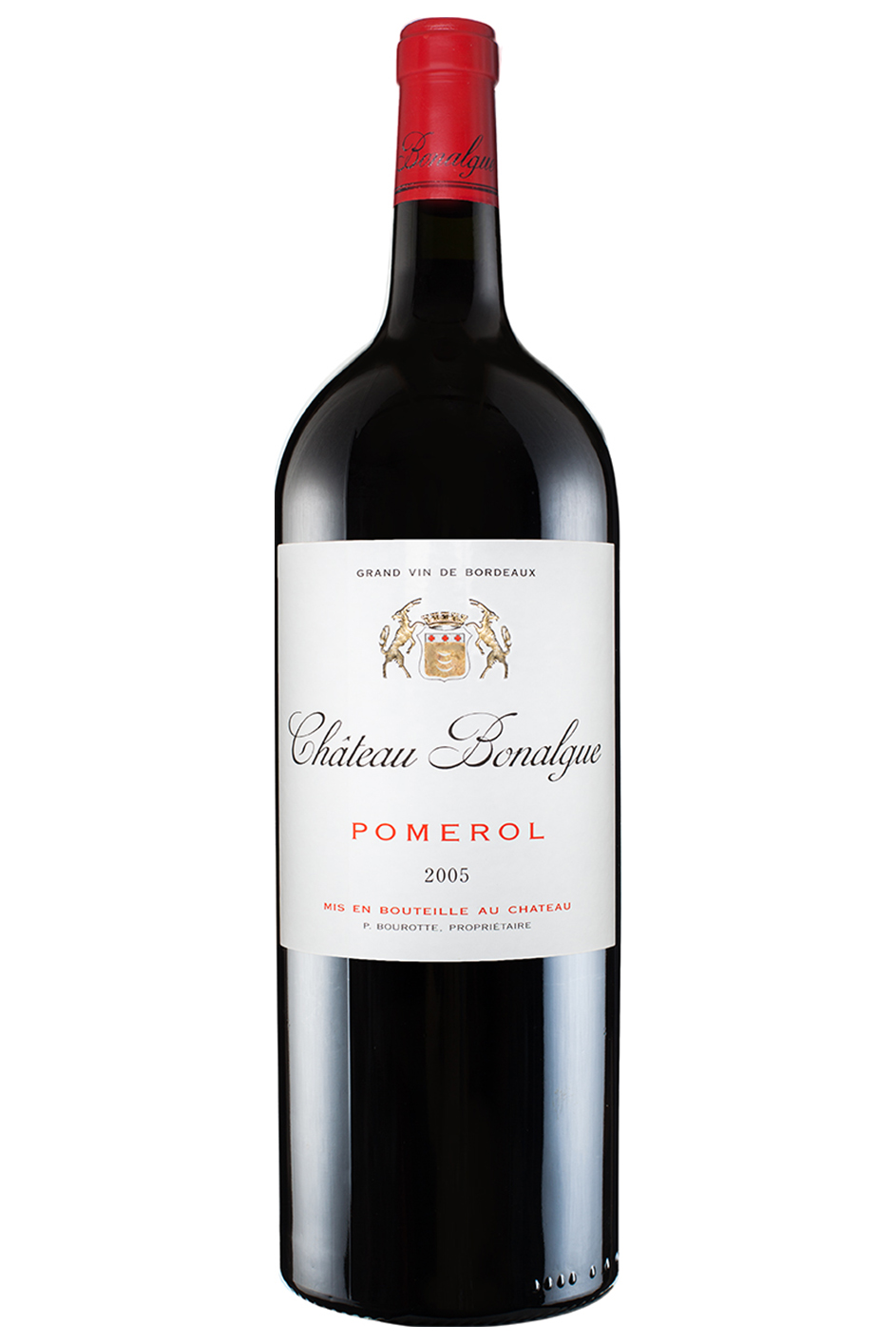 Pilt Ch.Bonalgue, Pomerol 13% 1,5L 