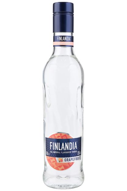 Picture of Finlandia Vodka Grapefruit 37,5% 0,5L 