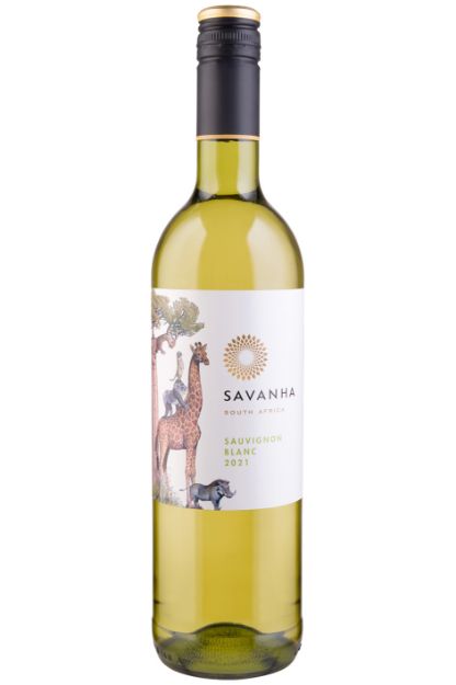 Pilt Savanha Sauvignon Blanc 13% 0,75L 