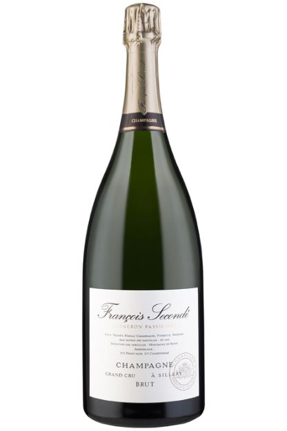 Picture of Francois Seconde Champagne Brut Grand Cru 12% 1,5L 