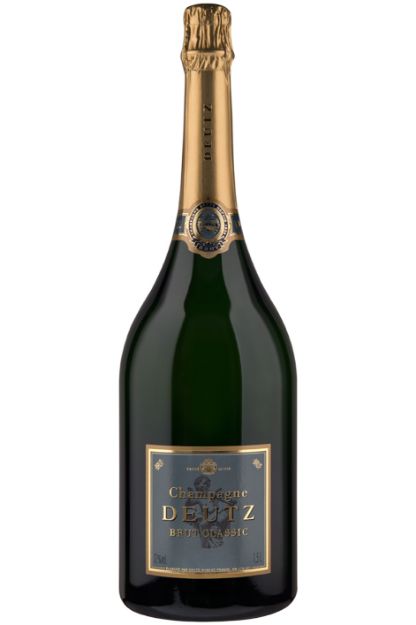 Pilt Champagne Deutz Brut Classic 12% 1,5L 