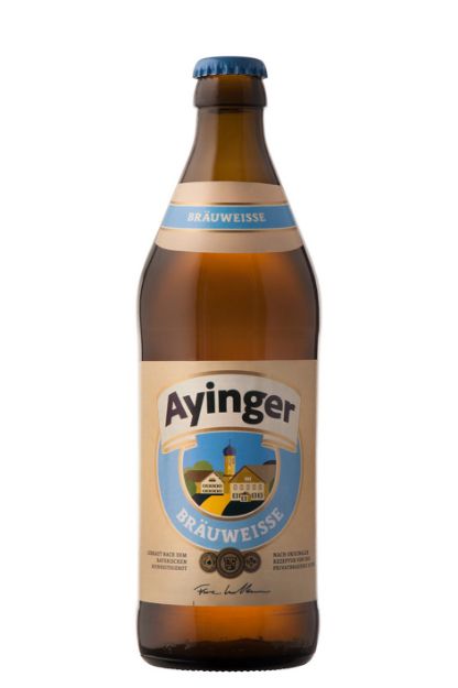 Pilt Ayinger Bräuweisse 5,1% 0,5L 
