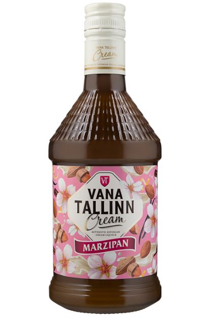 Picture of Vana Tallinn Marzipan Cream 16% 0,5 L 