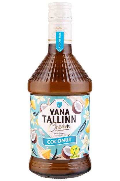 Picture of Vana Tallinn Coconut 16% 0,5 L 