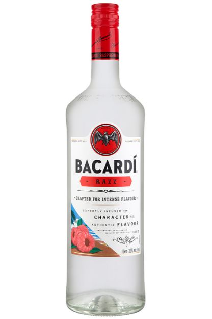 Picture of Bacardi Razz 32% 1,0L 
