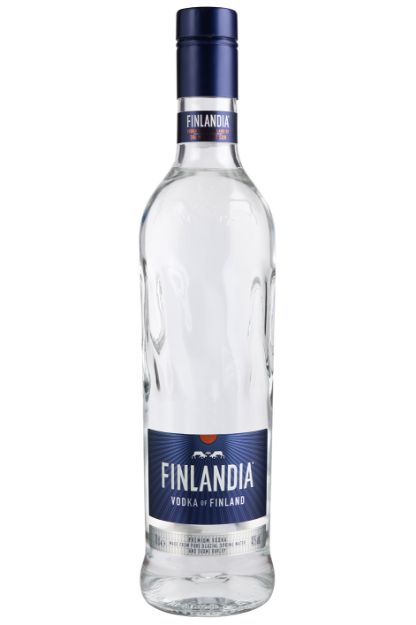 Picture of Finlandia Vodka 40% 0,7L 