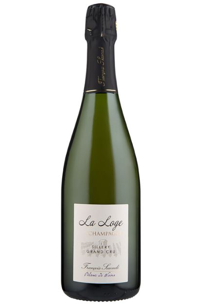 Pilt Francois Seconde Champagne La Loge Sillery GC0,75L Blanc de Noirs 12%