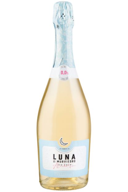 Pilt Luna De Murviedro Alcohol Free Sparkling 0,75L PM 