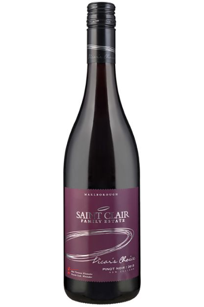 Picture of Vicars Choice Pinot Noir 13,5% 0,75L 