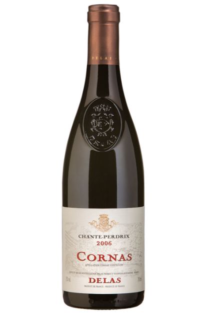 Pilt Cornas Rouge, Chante-Perdrix 15% 0,75L 