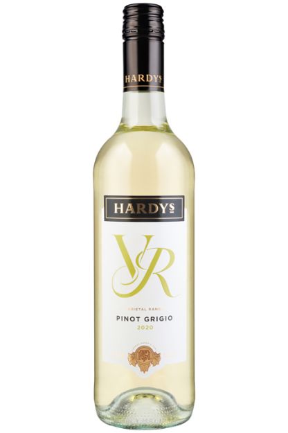 Picture of Hardys VR Pinot Grigio 12% 0,75L 