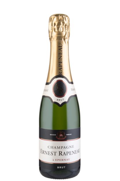 Picture of Champagne Ernest Rapeneau Brut 12% 0,375L 