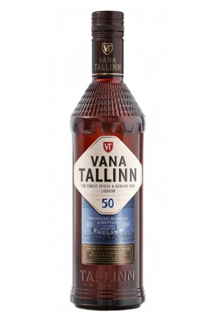 Picture of Vana Tallinn 50% 0,5 L 