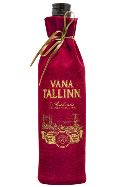 Picture of Vana Tallinn 40% 0,5L (tekstiilkotis) 