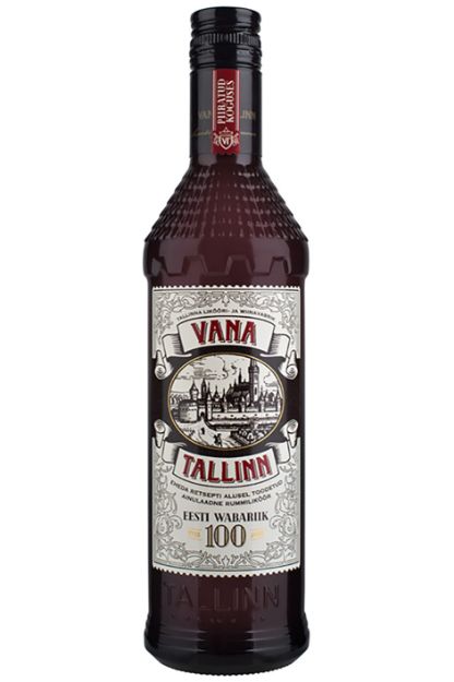 Picture of Vana Tallinn Eesti 100 40% 0,5 L 