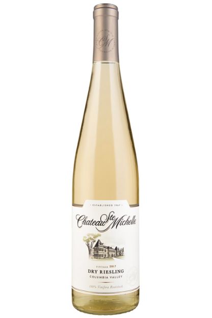Picture of Ch.Ste Michelle Riesling Dry 13% 0,75L 