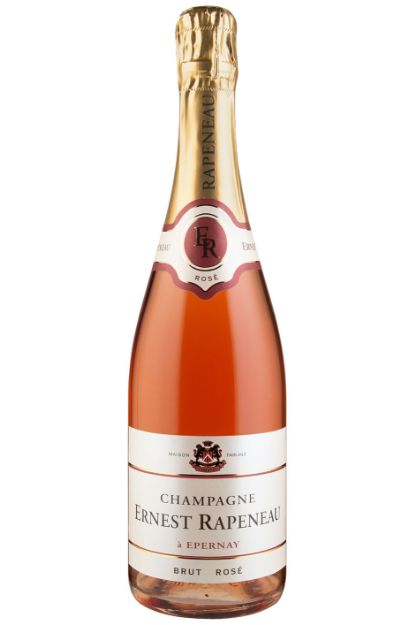 Picture of Champagne Ernest Rapeneau Brut Rose 12% 0,75L 