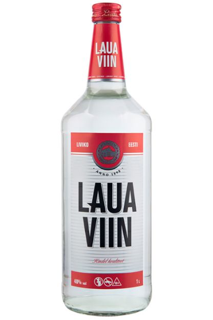Picture of Laua viin 40% 1,0 L 