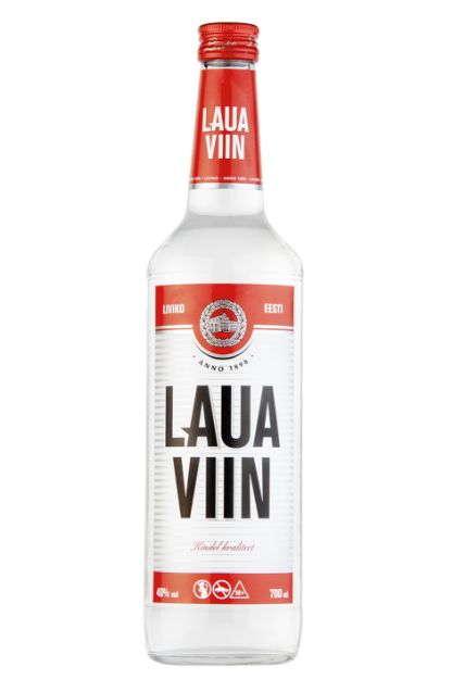 Picture of Laua viin 40% 0,7 L 