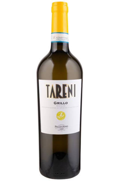 Picture of Pellegrino Tareni Grillo 13% 0,75L 