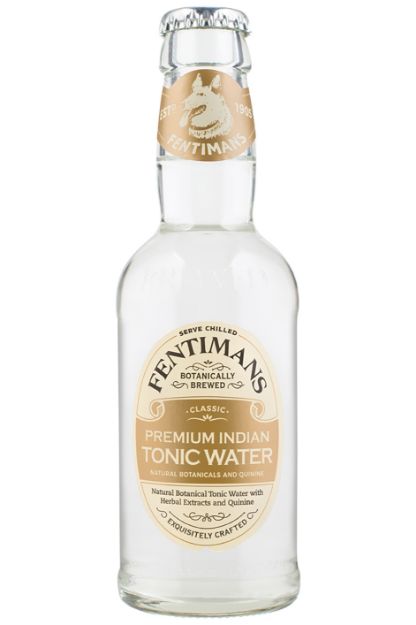 Picture of Fentimans Premium Indian Tonic Water 0,2L 