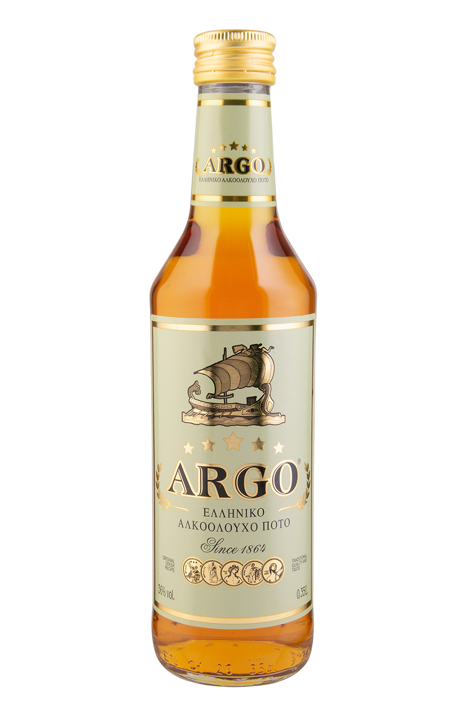 Pilt Argo 36% 0,35 L 