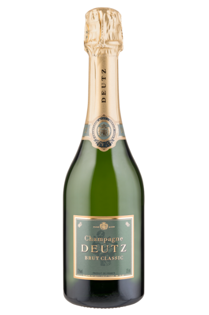 Picture of Champagne Deutz Brut Classic 12% 0,375L 