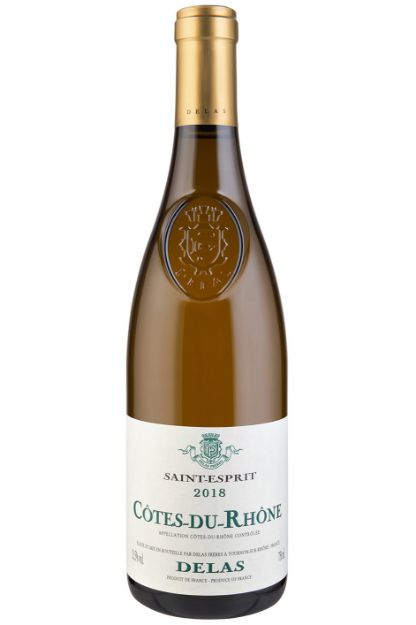Picture of Cotes Du Rhone Saint-Esprit 13,5% 0,75L (Blanc) 