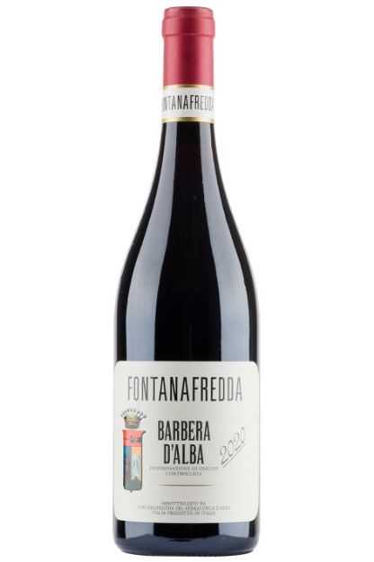 Picture of Fontanafredda Barbera D'Alba 14% 0,75L 