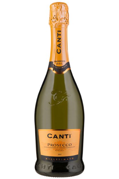 Picture of Canti Prosecco D.O.C. Extra Dry 11% 0,75L 