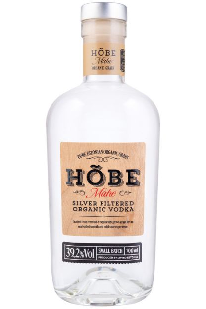 Picture of Hõbe Mahe Vodka 39,2% 0,7 L EE-ÖKO-03
