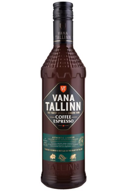Pilt Vana Tallinn Coffee Espresso 35% 0,5 l 