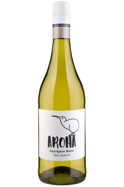 Picture of Aroha Sauvignon Blanc 12,5%  0,75L 