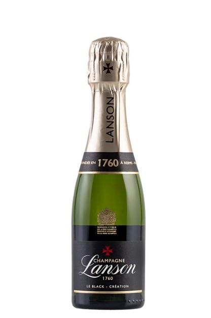 Picture of Champagne Lanson Black Label Brut 12,5% 0,375L 