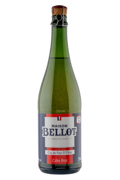 Picture of Bellot Cidre De Cru Du Pays Brut 5,5% 0,75L 