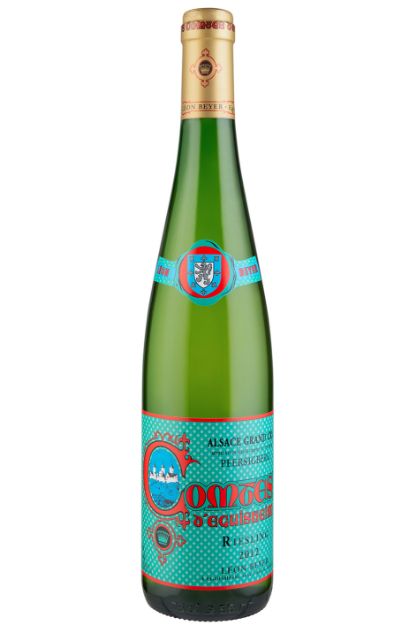Pilt Leon Beyer Riesling Comtes d´Eguisheim Grand Cru Pfersigberg 13% 0,75L