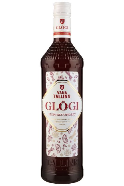 Picture of Vana Tallinn Glögi Non-Alcoholic 0,75 L 