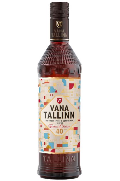Liviko e-pood. Vana Tallinn 40% 0,5L
