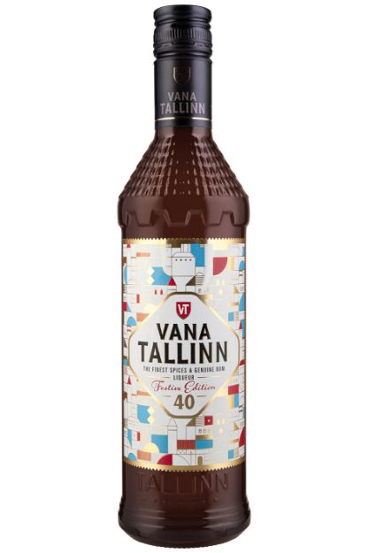 Liviko e-pood. Vana Tallinn 40% 0,5L