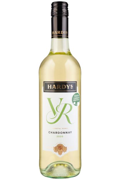 Pilt Hardys VR Chardonnay 13,5% 0,75L 