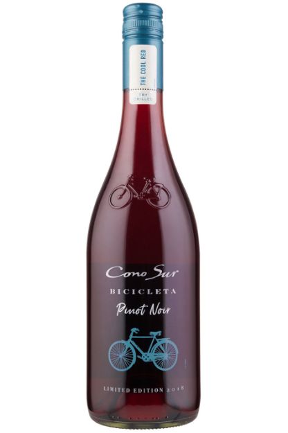 Pilt Cono Sur Bicicleta Pinot Noir 13,5% 0,75L Limited Edition