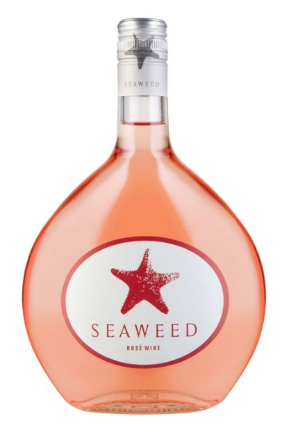 Pilt Seaweed Rose Wine 11% 0,75L 
