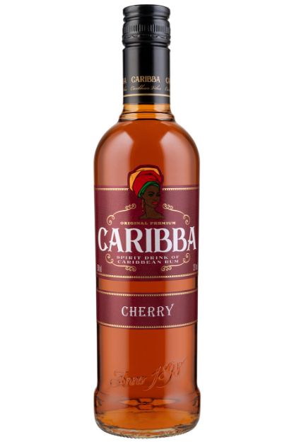 Picture of Caribba Cherry 35% 0,5l 
