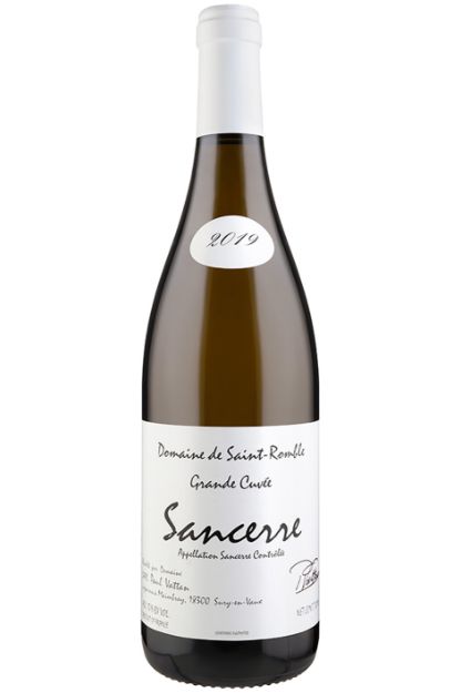 Pilt Sancerre Domaine De Saint-Romble Grande Cuvee 12,5% 0,75L