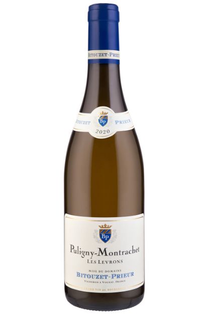 Pilt Dom Bitouzet-Prieur Puligny-Montrachet 13,5% 0,75L
