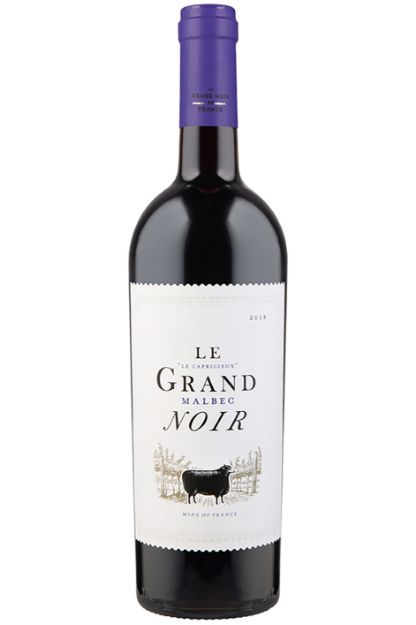 Pilt Le Grand Noir Malbec 13% 0,75L 