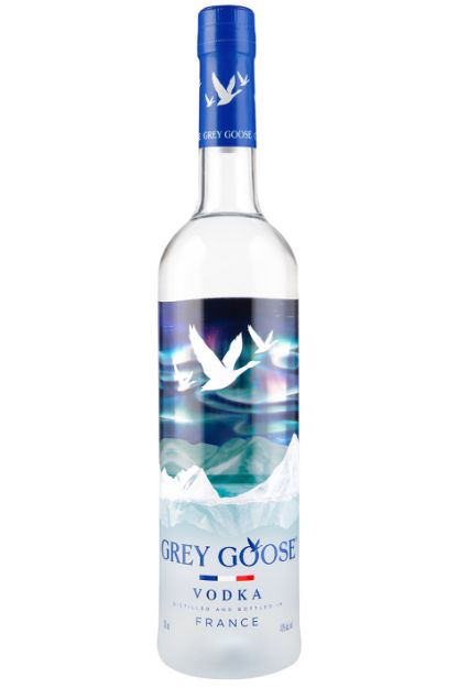 Picture of Grey Goose Aurora Borealis 40% 0,7L 