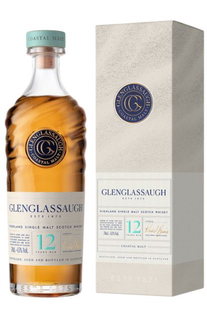 Picture of Glenglassaugh 12YO 45% 0,7L 