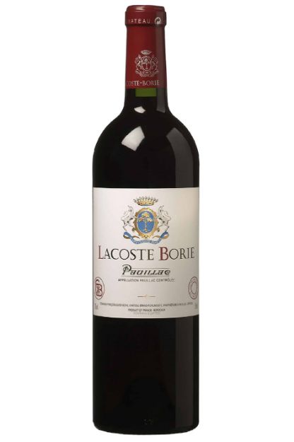 Pilt Lacoste-Borie GCC, Pauillac 13,5% 0,75L 