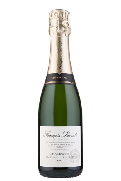 Pilt Francois Seconde Champagne Brut Grand Cru 0,375L 12%